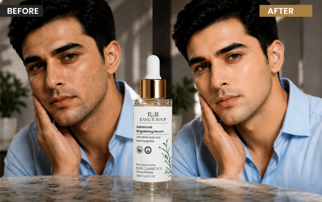 Rang N Roop Advanced Brightening Serum – The Secret to Glowing & Radiant Skin