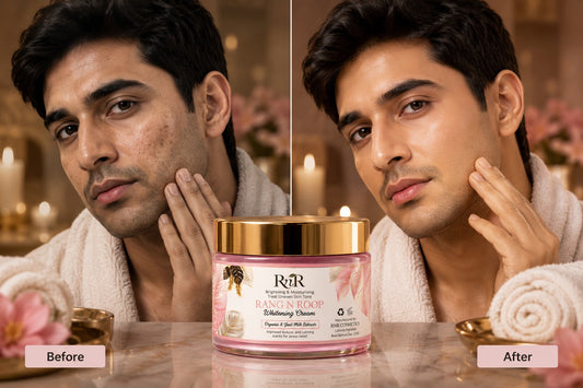Rang N Roop Whitening Cream – Brightening & Moisturising Care for Soft, Glowing Skin