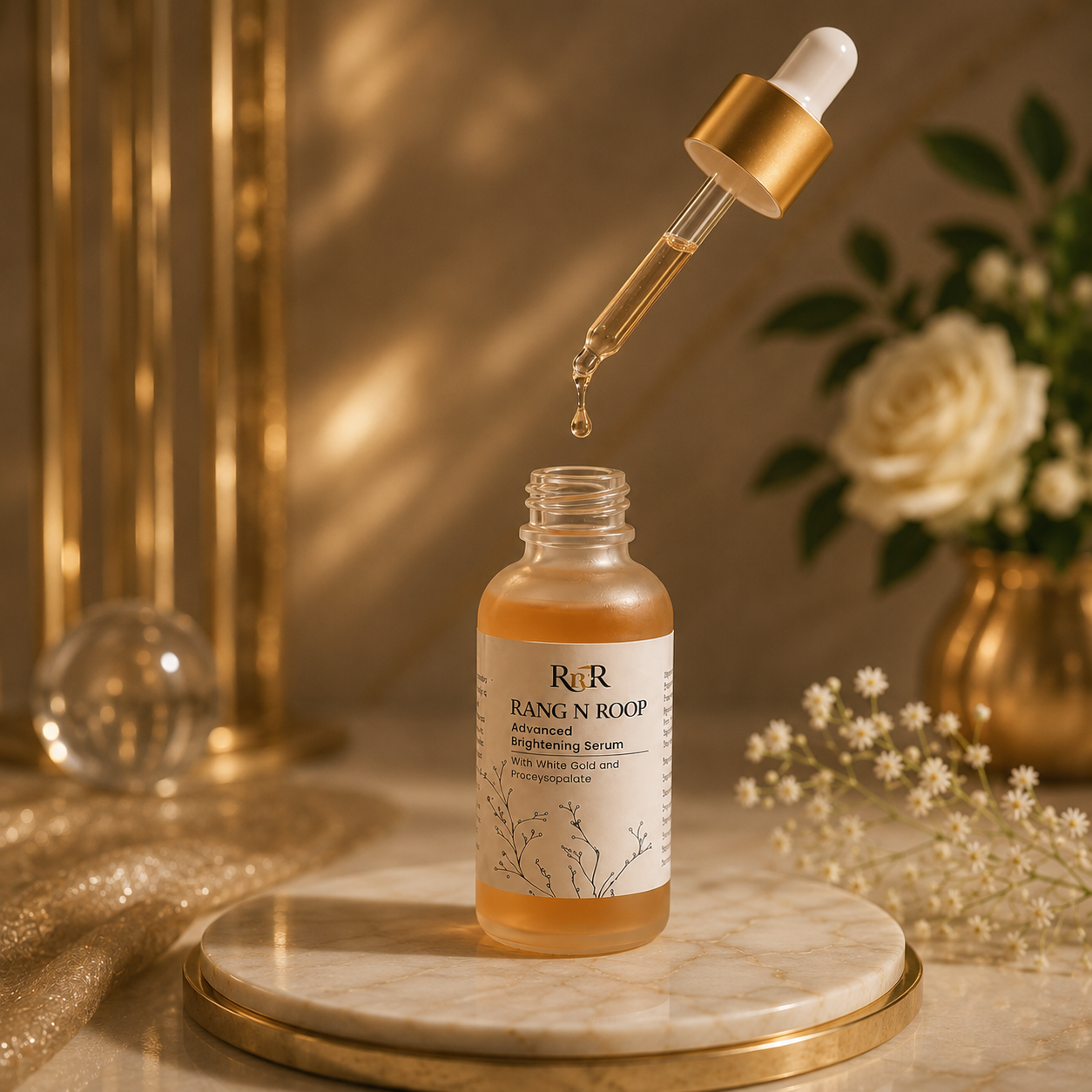 RANG N ROOP Advanced Brightening Serum